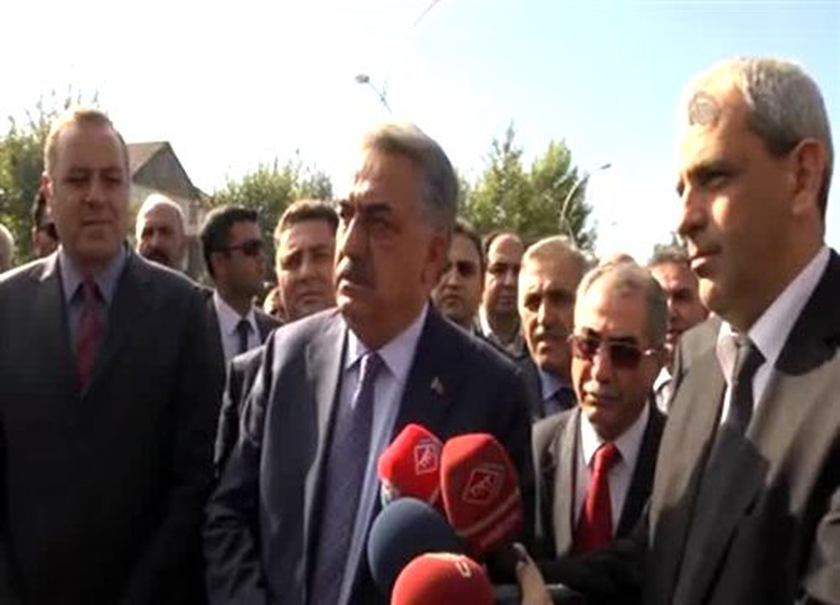 Gümrük ve Ticaret Bakanı Yazıcı