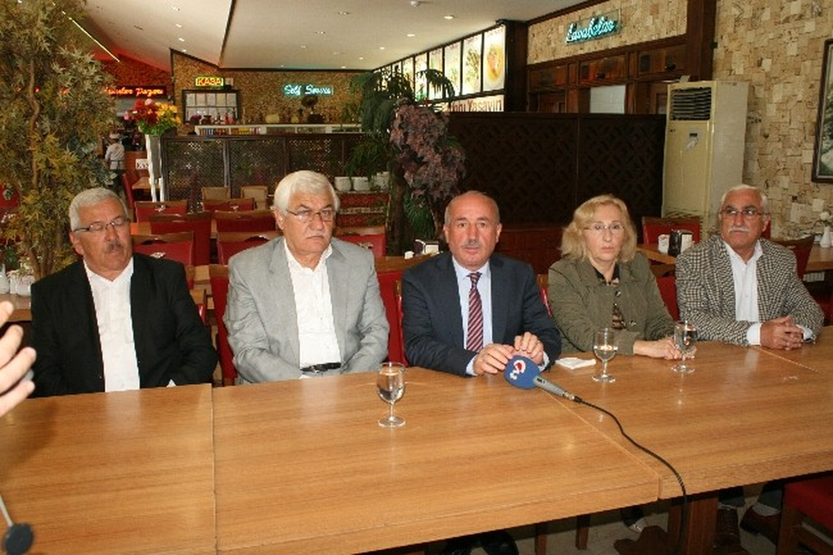 Gümüşova Belediye Başkanı Ahmet Bostancıoğlu Açıklaması