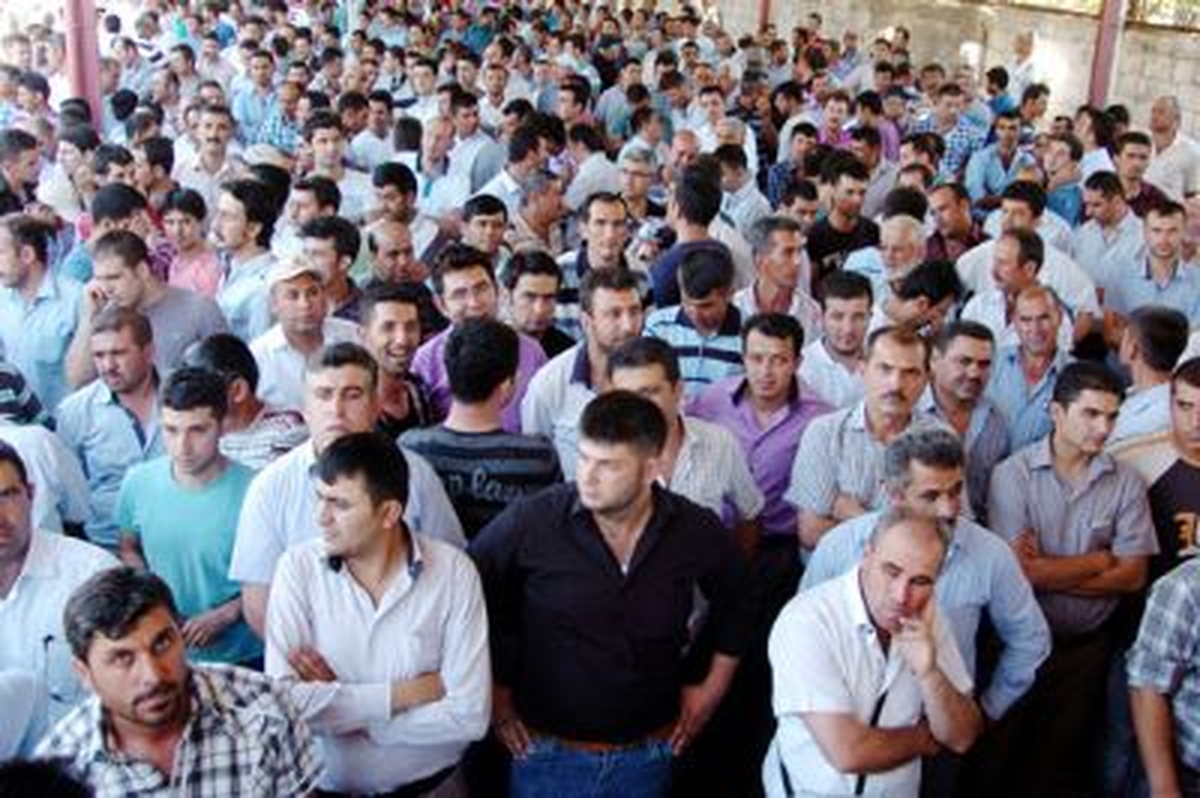 Hanehalkı İşgücü İstatistikleri : İşsizlik Oranı Temmuz\'da Yüzde 9.3 Seviyesinde Gerçekleşti