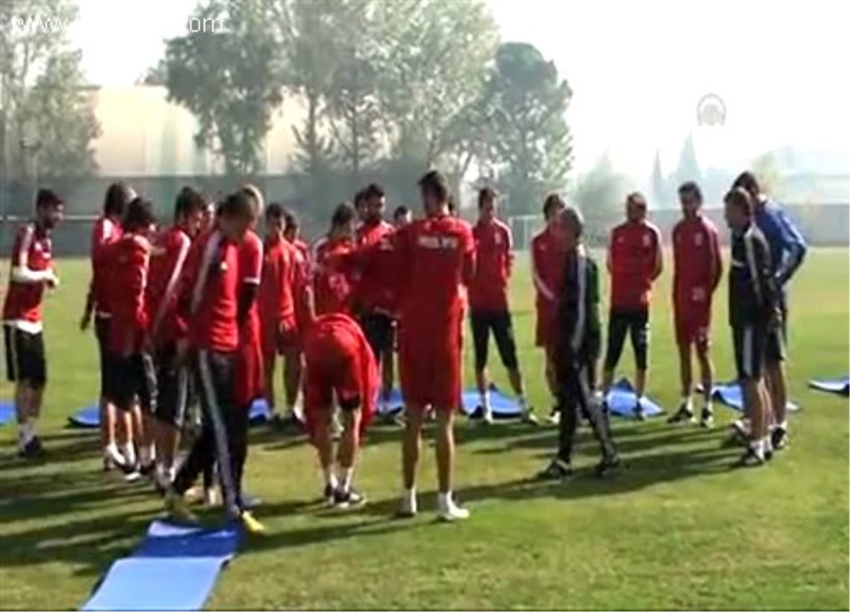 İnegölspor\'da Dardanelspor maçı hazırlıkları