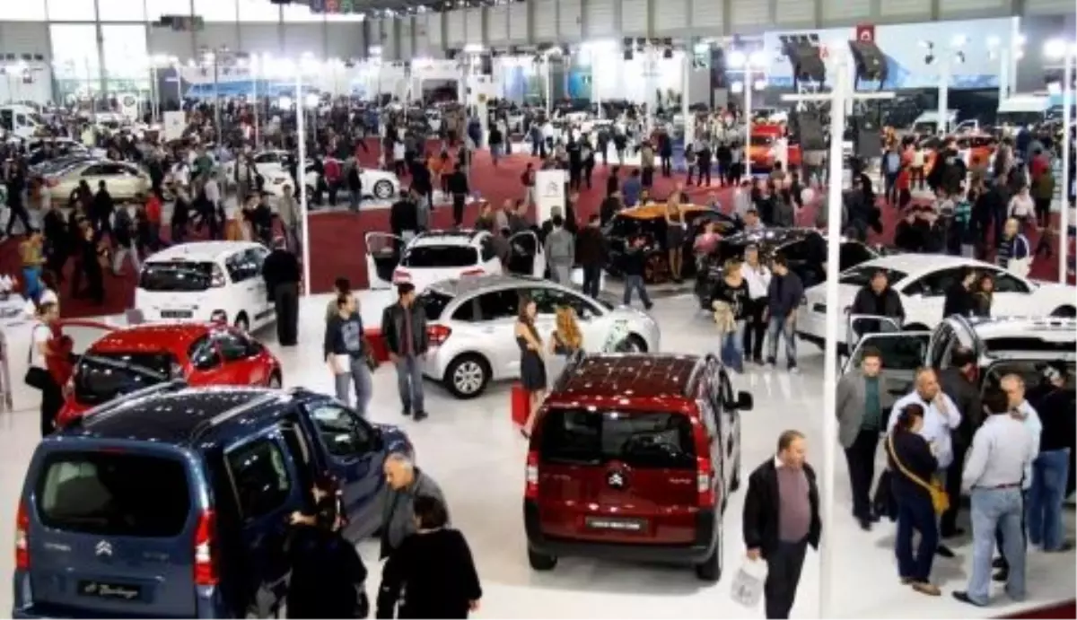 İzmir Autoshow Fuarı