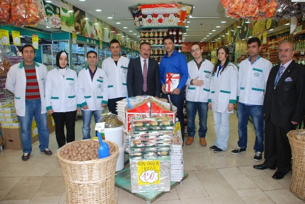 İzmit\'te Örnek İşyeri Sayısı Artıyor