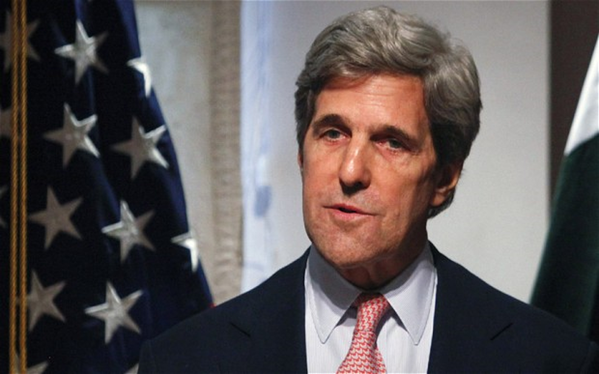 John Kerry\'den Nobel Barış Ödülü Kutlaması