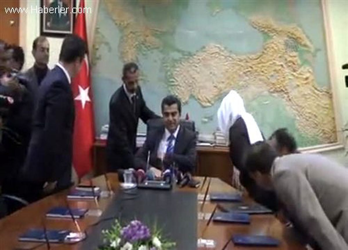 Kadın muhtardan eğitime katkı