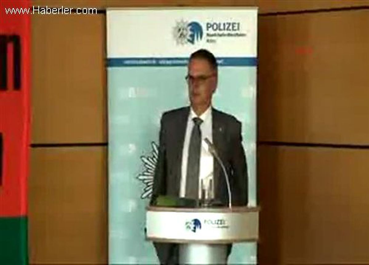 Kahraman Türk\'e Polisten Teşekkür