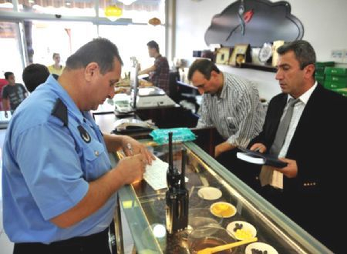 Keşan\'da Zabıta Denetimleri