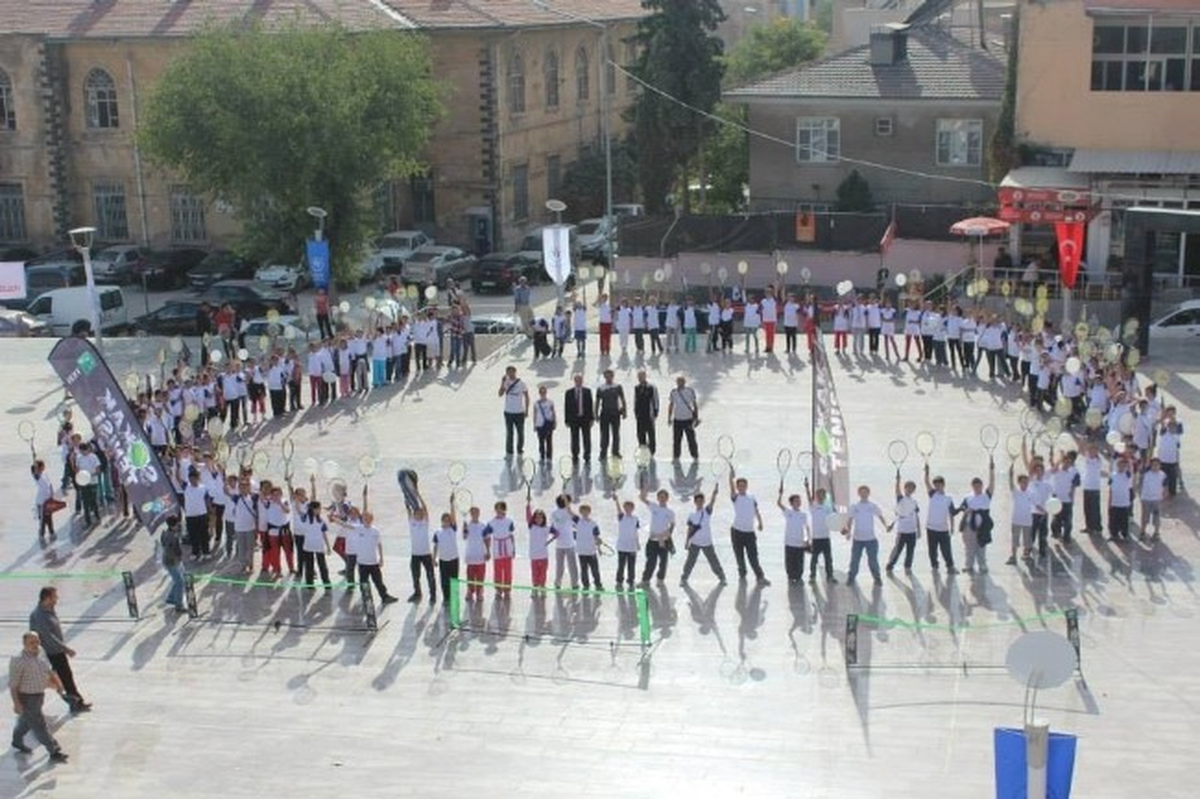 Kilis Gençlik Merkezi Çalışmaları Devam Ediyor