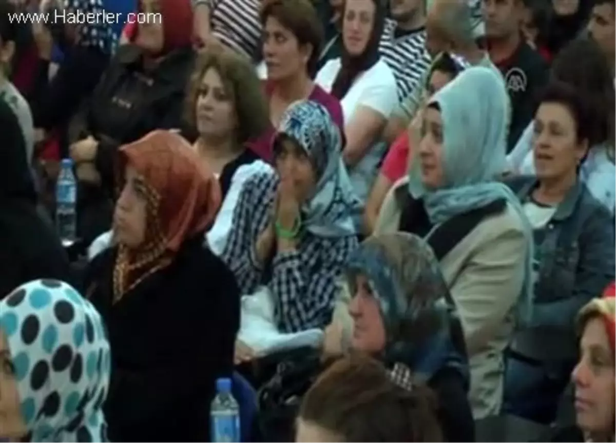 Kurada kendi numarasını çekerek iş sahibi oldu