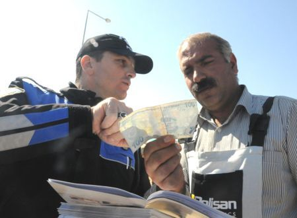 Kurban Pazarında "Sahte Para" Uyarısı