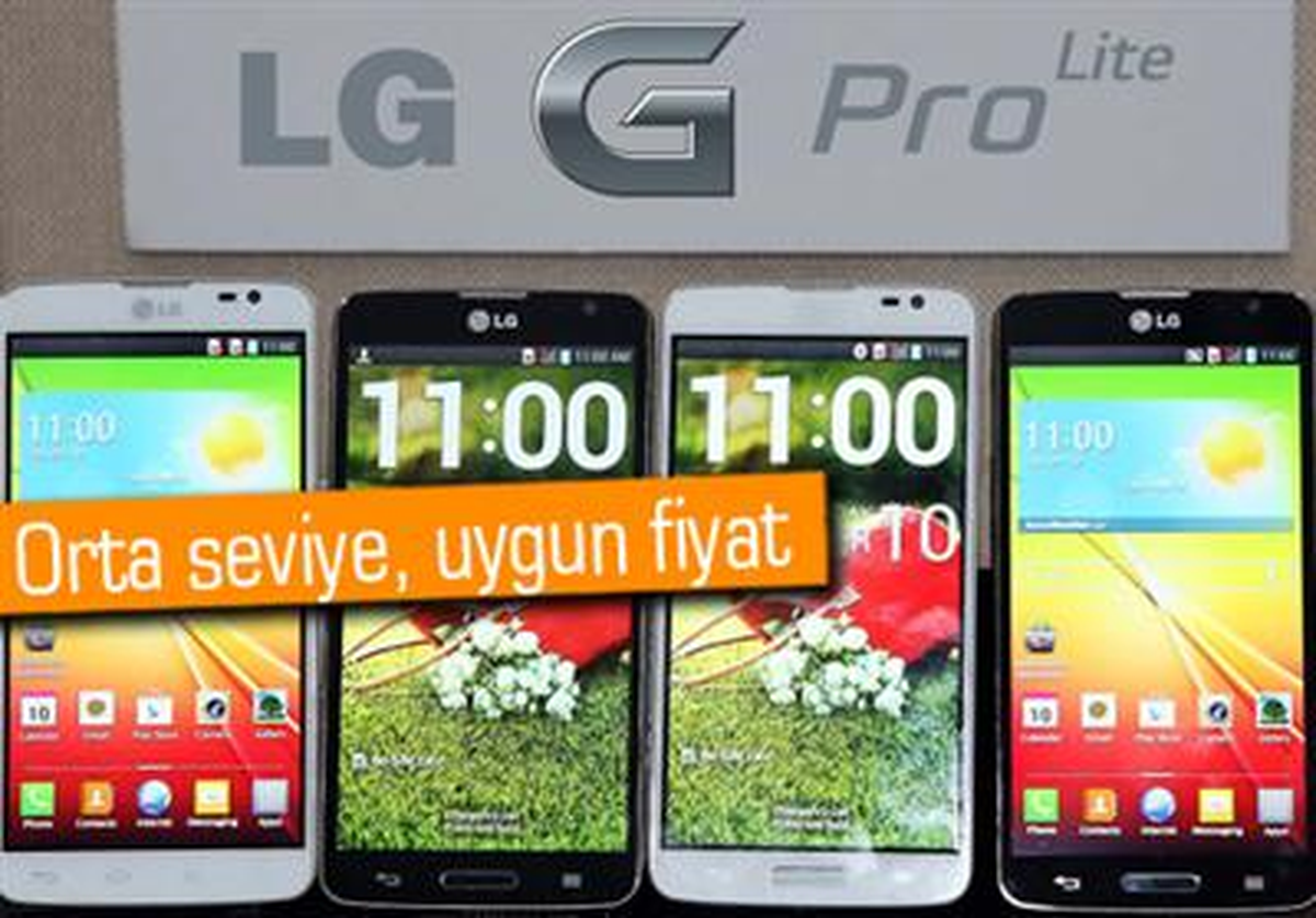 Lg G Pro Lite Resmi Olarak Duyuruldu