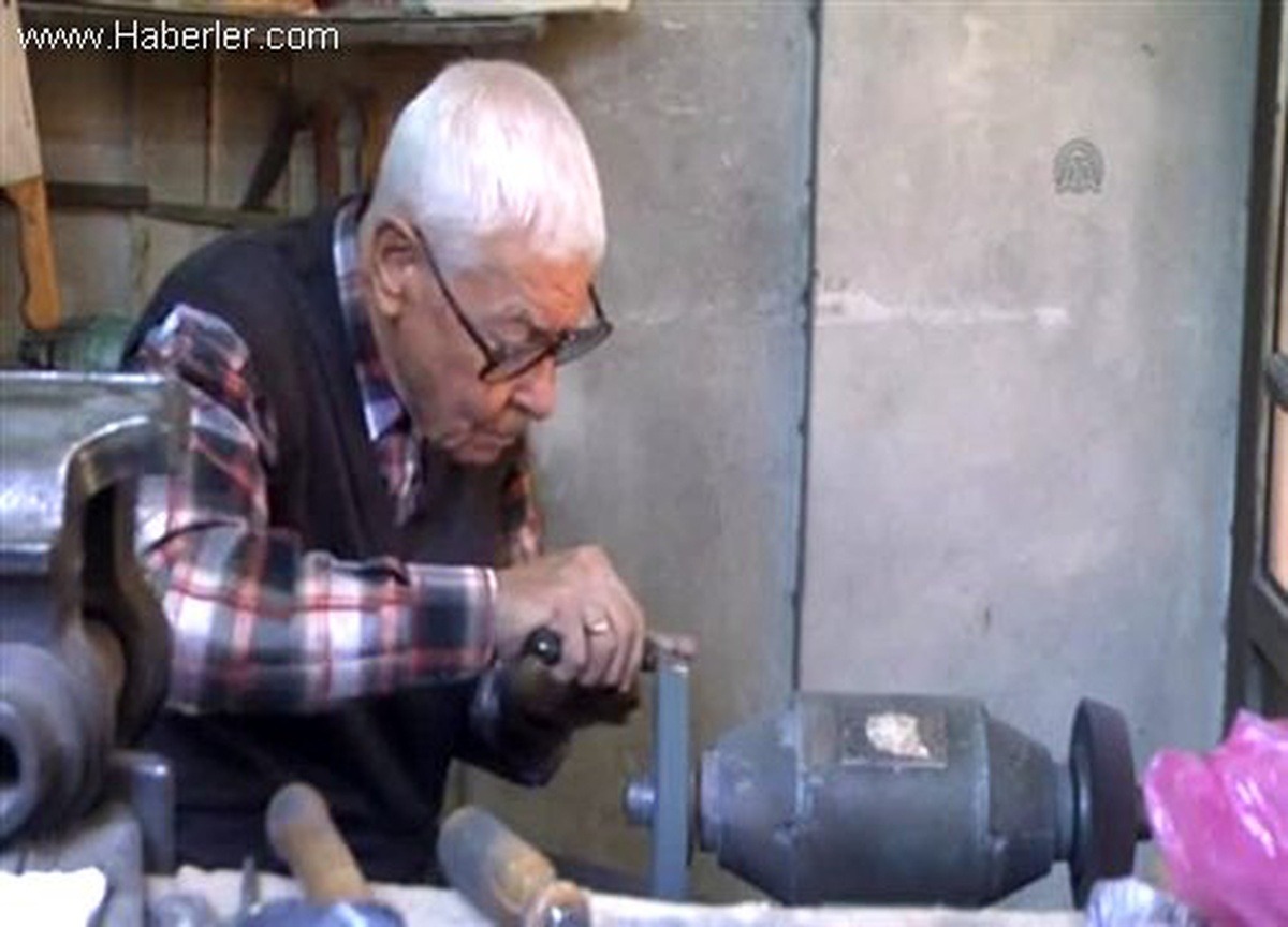 Maharetli eller kurbana bileniyor