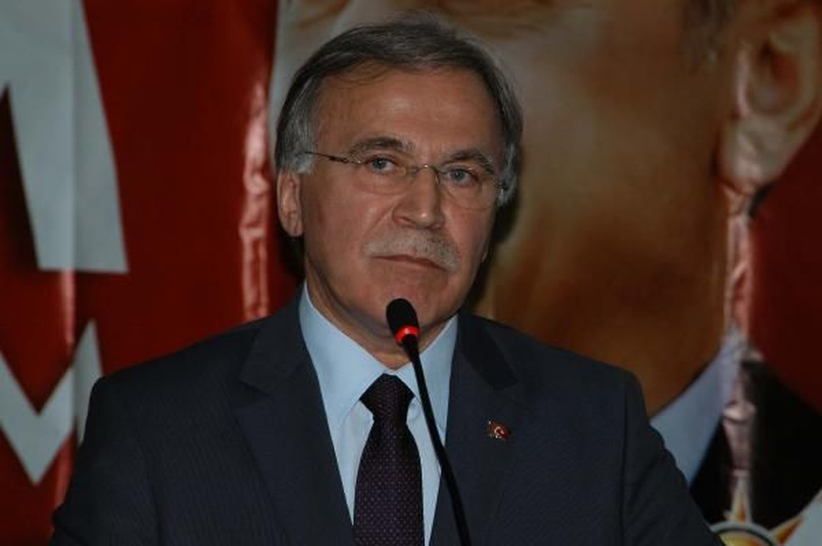 Mehmet Ali Şahin Anayasa çalışmaları (2)