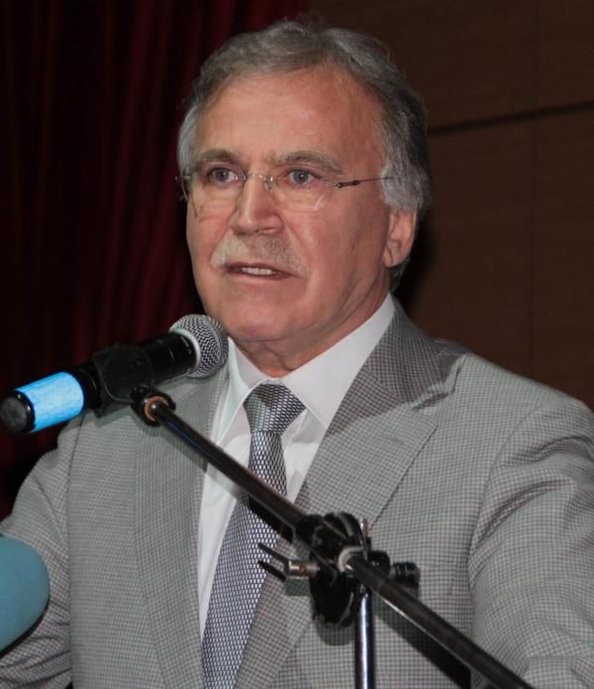 Mehmet Ali Şahin Anayasa çalışmaları