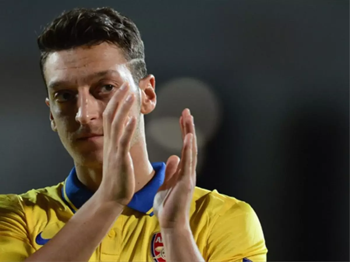 Mesut: Rakamlar Ortada...