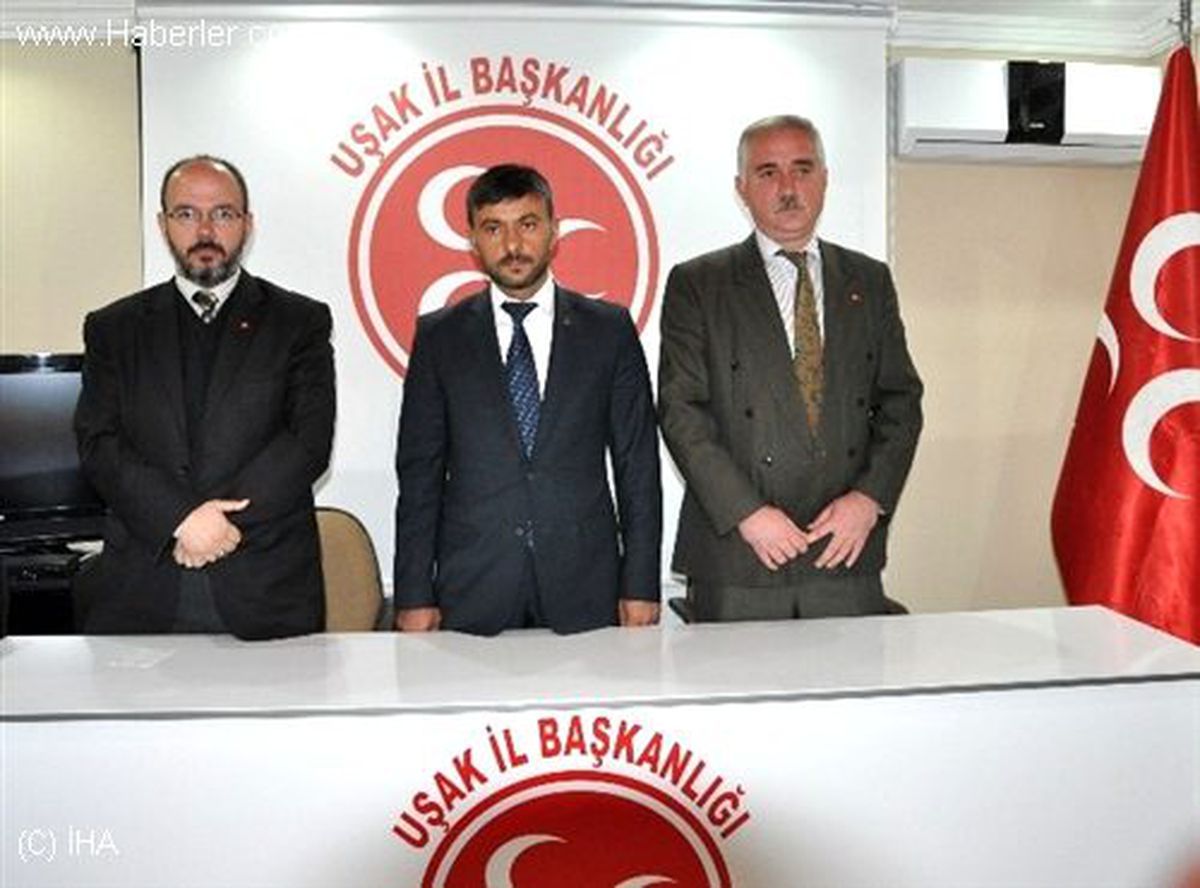 MHP\'de Aday Adaylarının Başvurusu Devam Ediyor