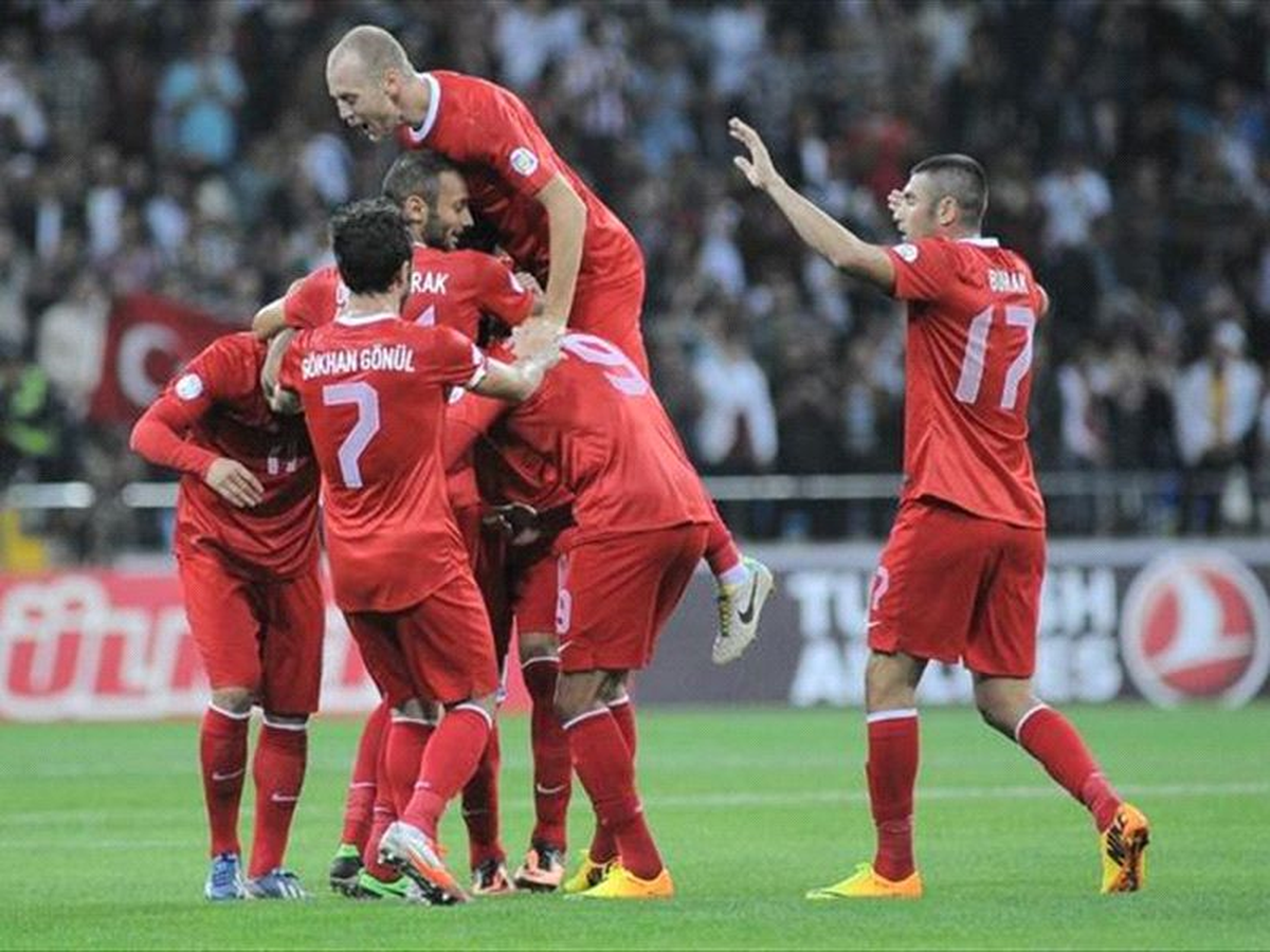 Milli Takım Gruptan Nasıl Çıkar?