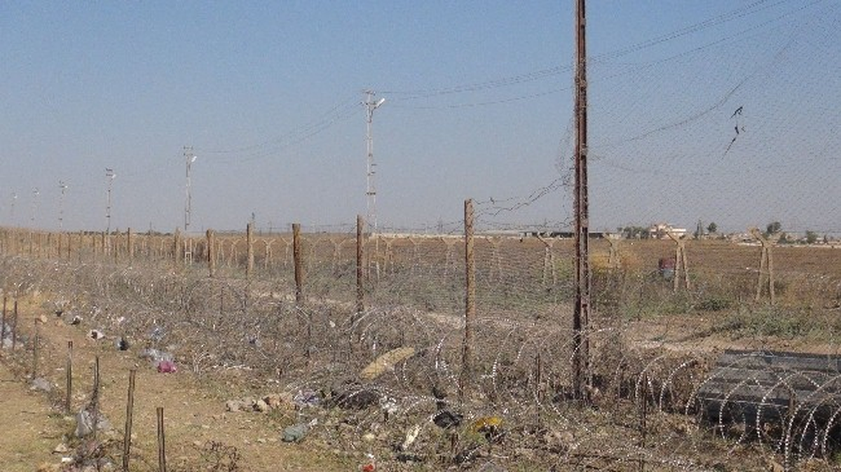 Nusaybin\'de Yapımına Başlanan İstinat Duvarı Kazıları Sona Erdi