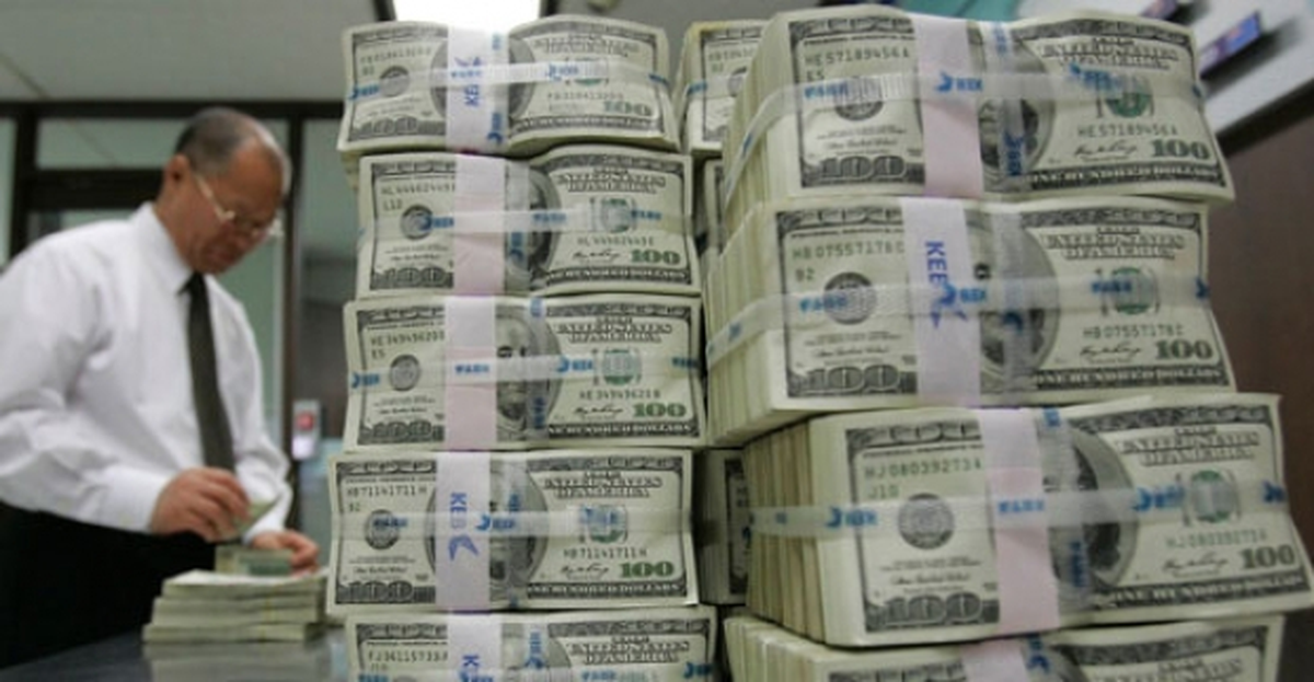 Ödemeler Dengesi : Cari İşlemler Hesabı 8 Ayda 44.3 Milyar Dolar Açık Verdi