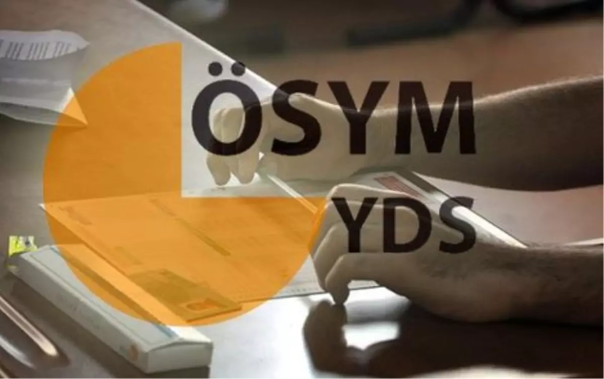 ÖSYM\'den Yabancı Dil Eşdeğerlilik Kararı