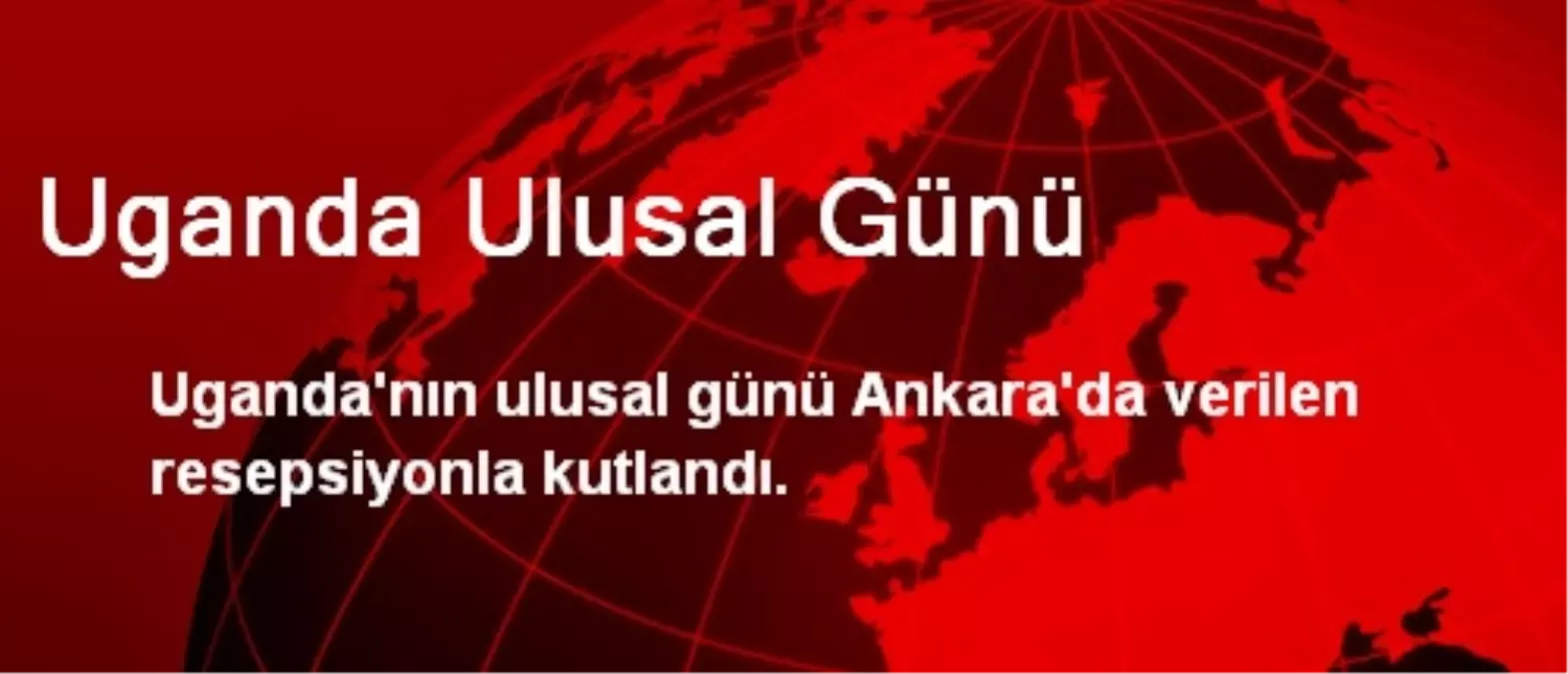 Uganda Ulusal Günü