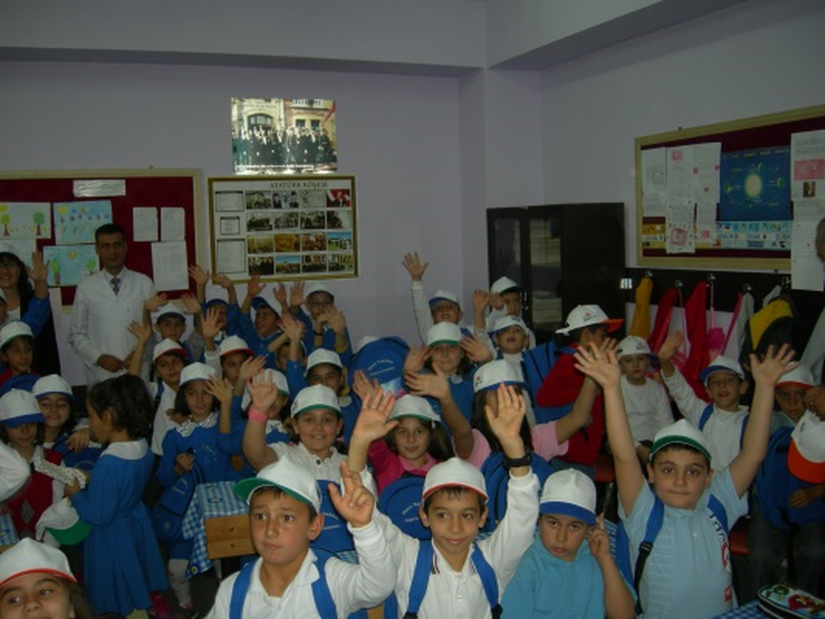 Ozon Tabakasının Korunması Günü Etkinlikleri Yapıldı