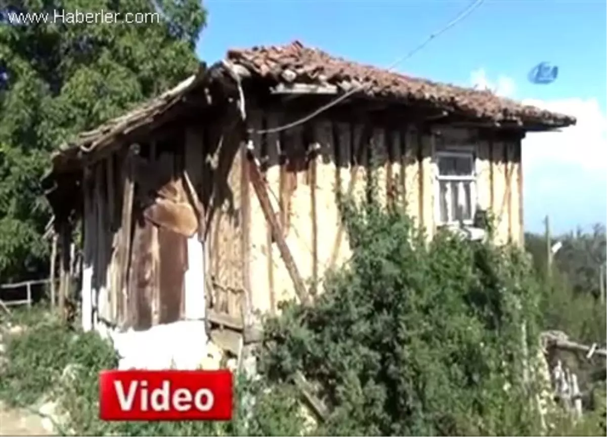 Özürlü Vatandaşın, Barakada Yaşam Mücadelesi