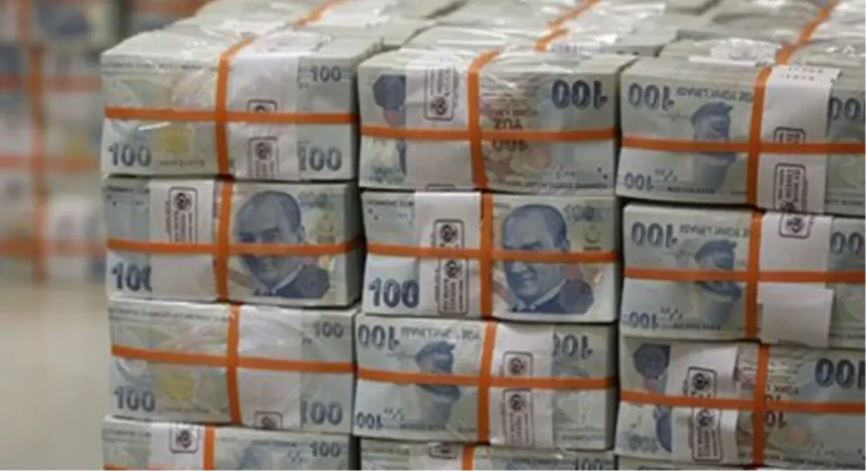 Piyasa Güne 2 Milyar Lira Artı Rezervle Başladı