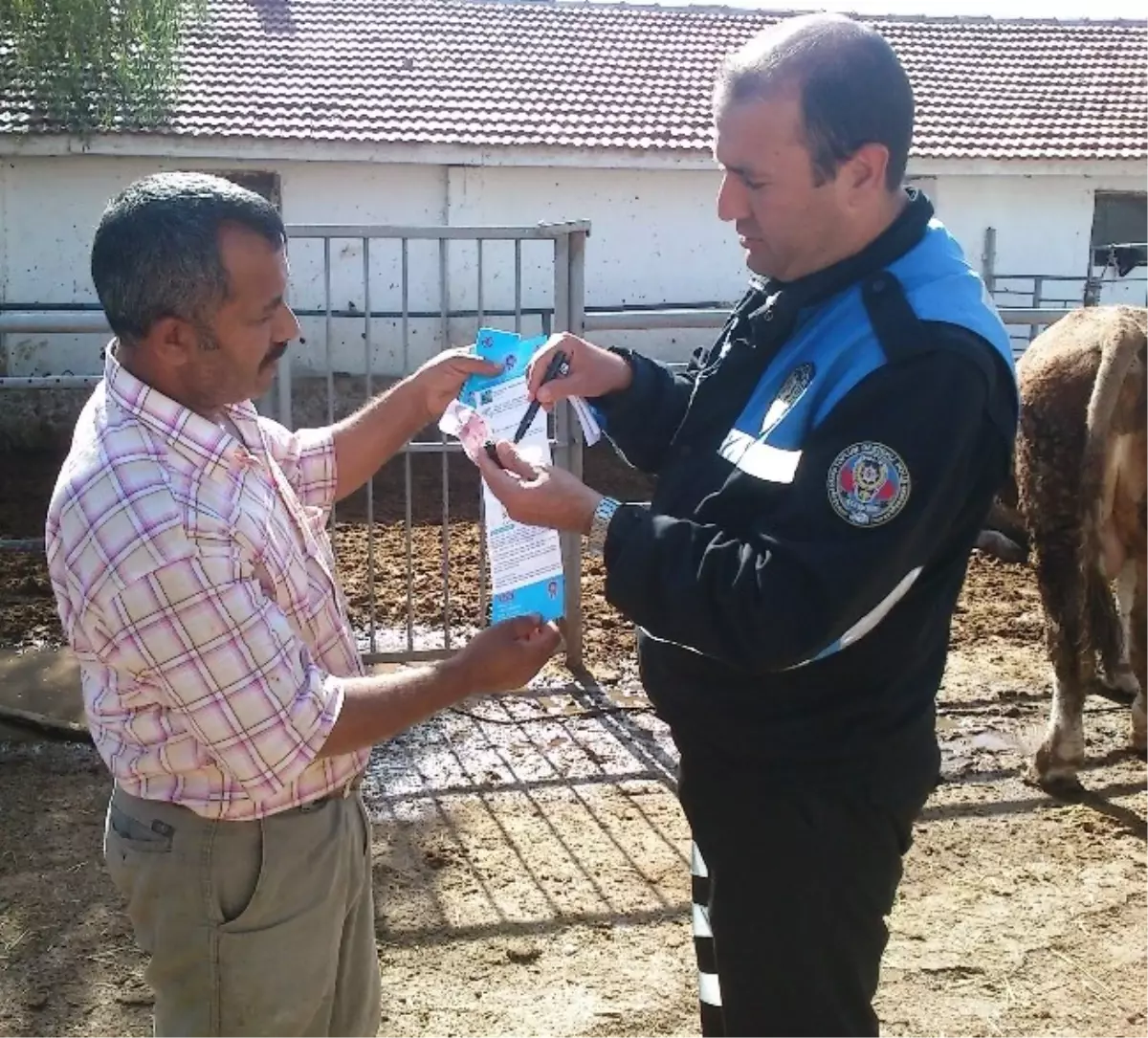 Polisten Sahte Para Uyarısı