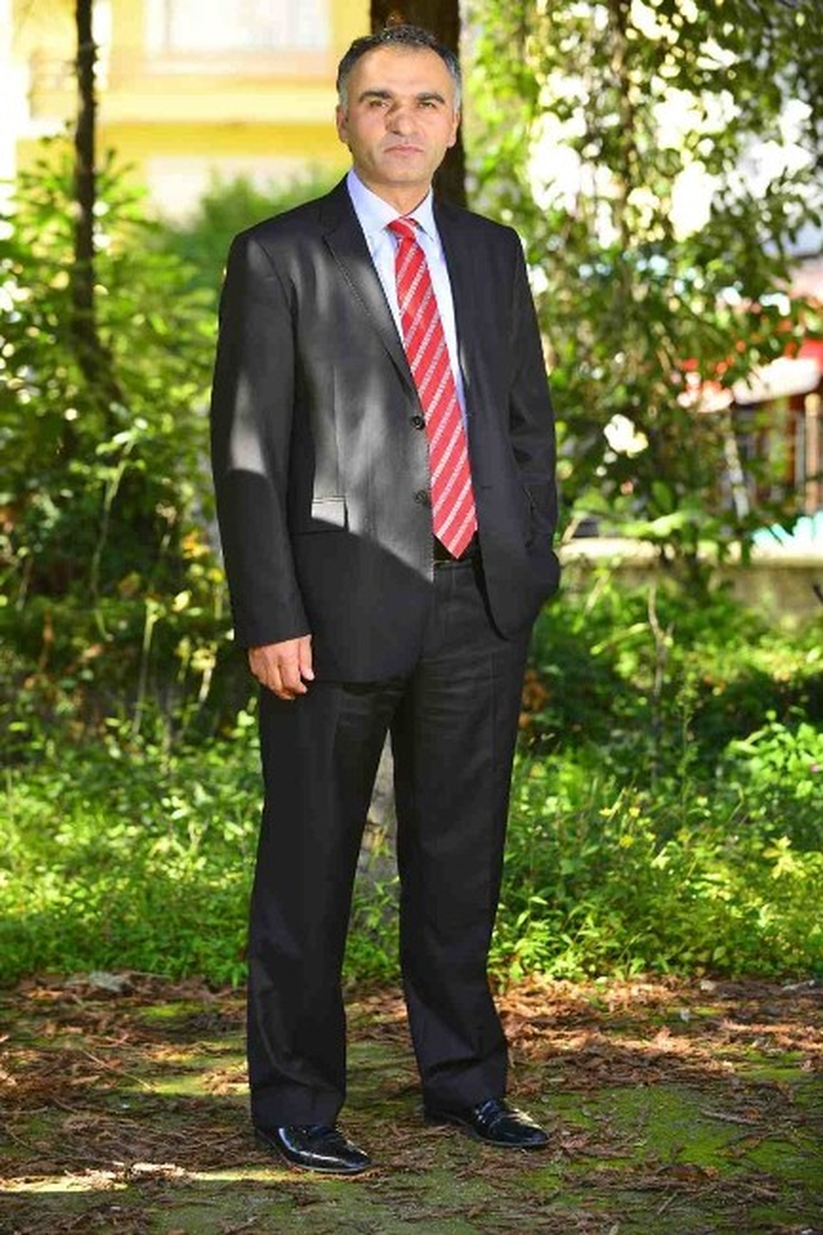 Prof. Dr. Osman Karamustafa Rize Belediye Başkanlığı İçin AK Parti'den Aday Adaylığını Açıkladı