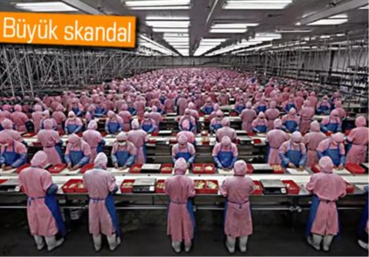 Ps4 Üretiminde Öğrenciler Zorla Çalıştırılmış