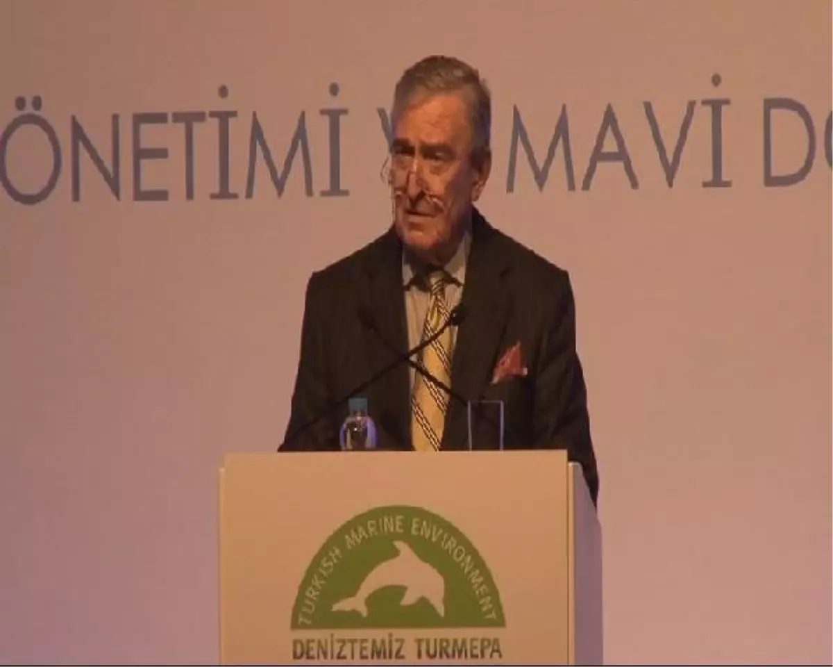 Rahmi Koç: Ölmek İstemiyorsan Denizleri Temiz Tutacaksın