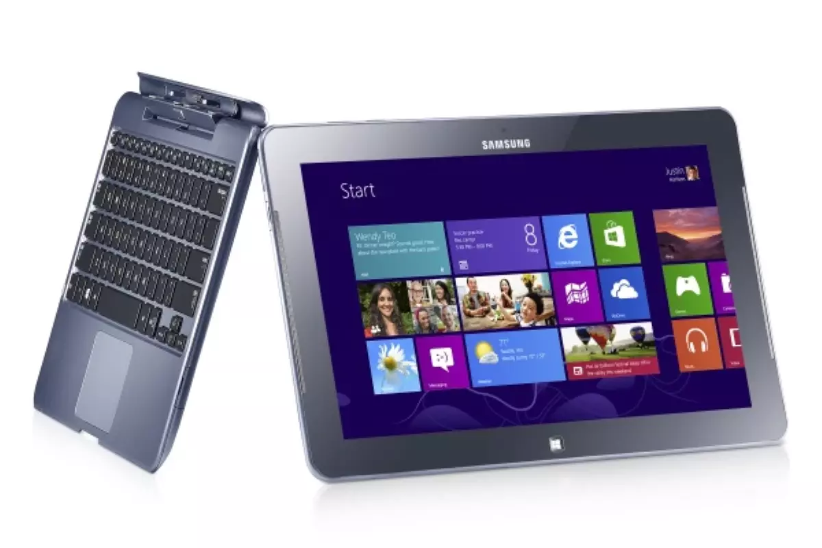 Samsung UltrabookTM ve ATIV Tab\'lerde İndirim Şansı