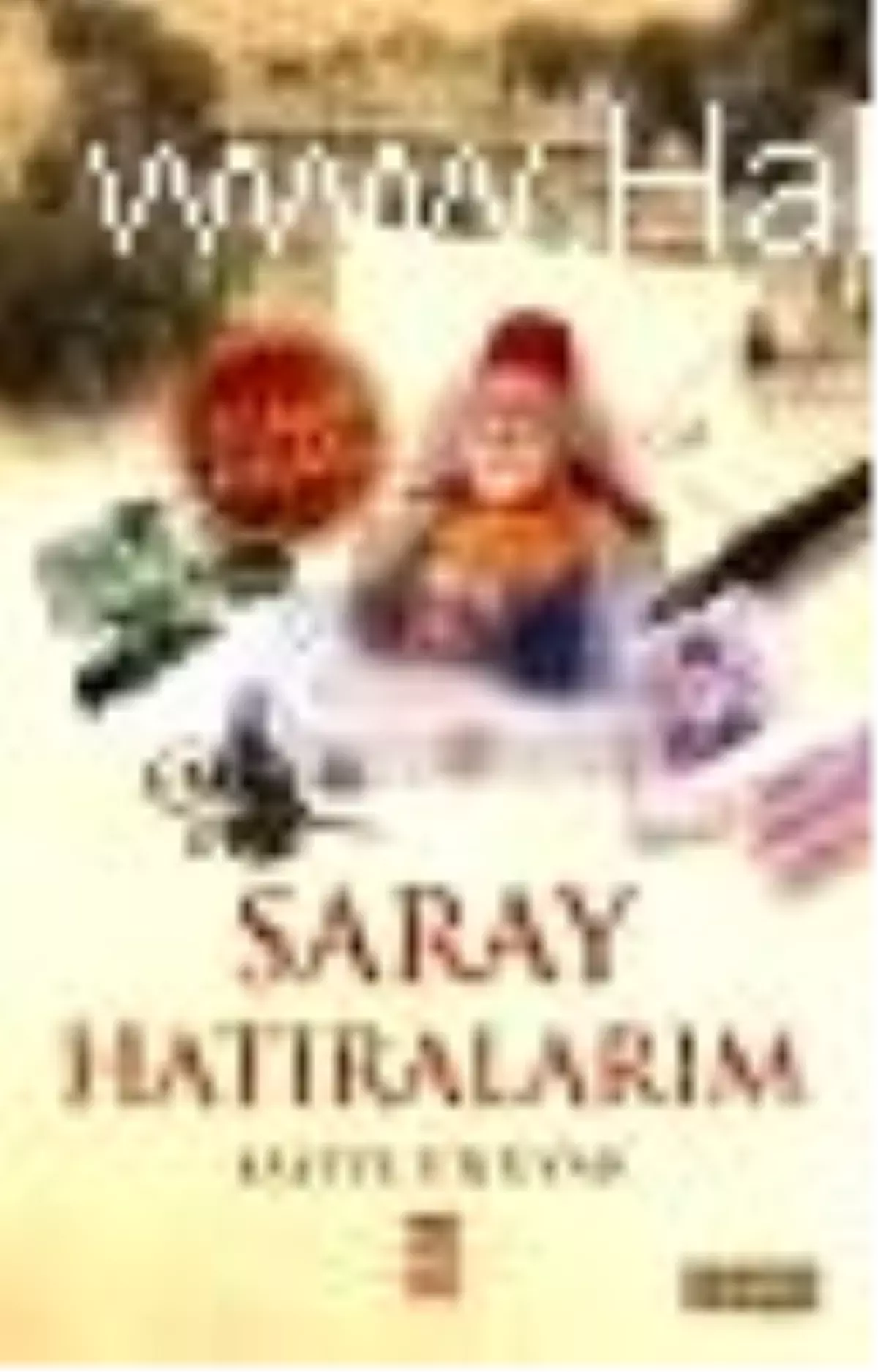 Saray Hatıralarım Kitabı