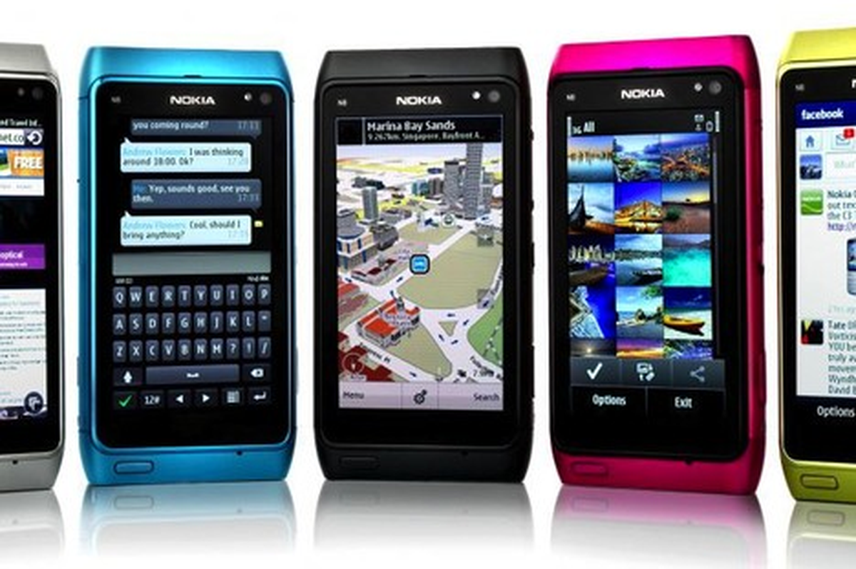 Symbian\'a en sert darbe!