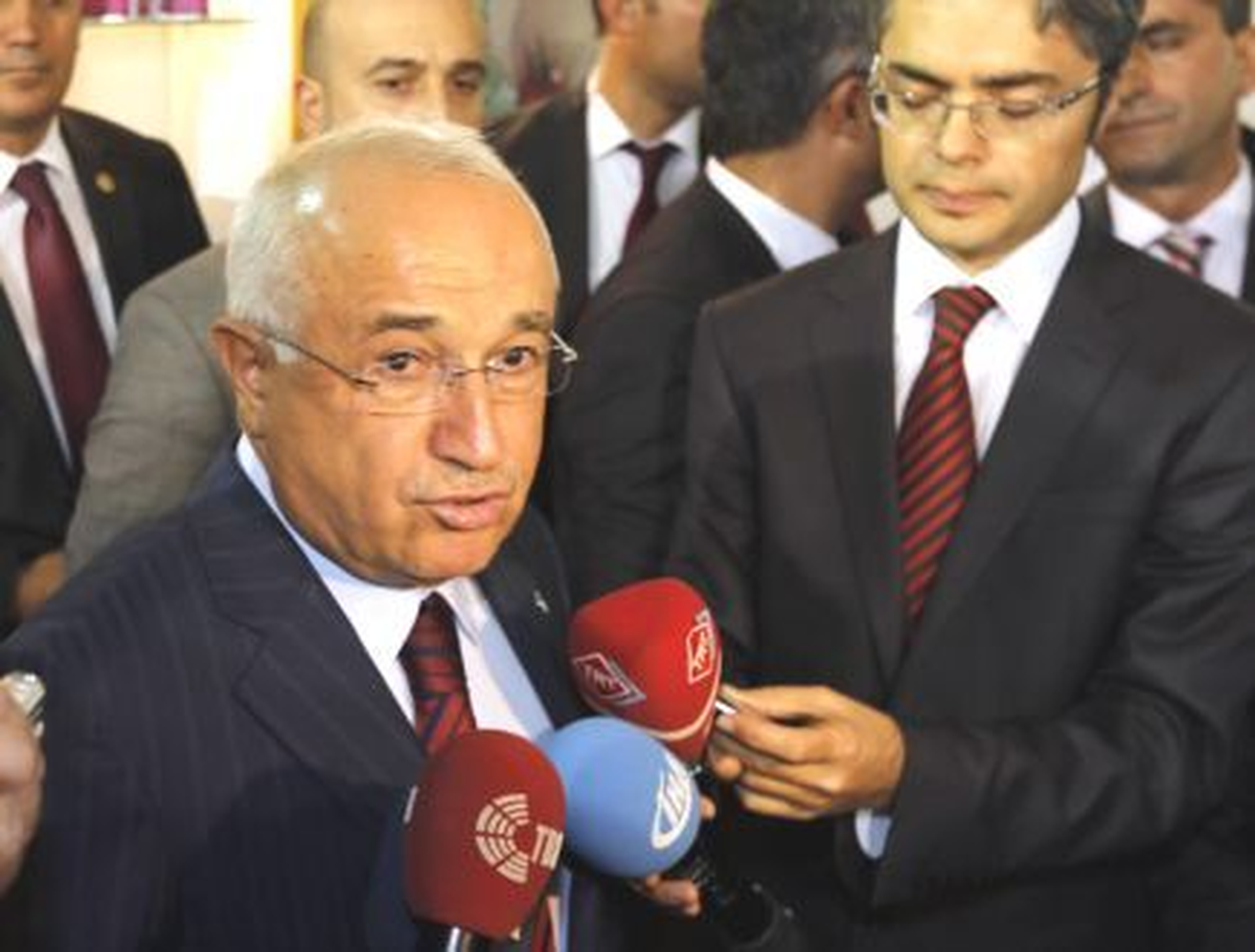 TBMM Başkanı Cemil Çiçek\'in Açıklamaları