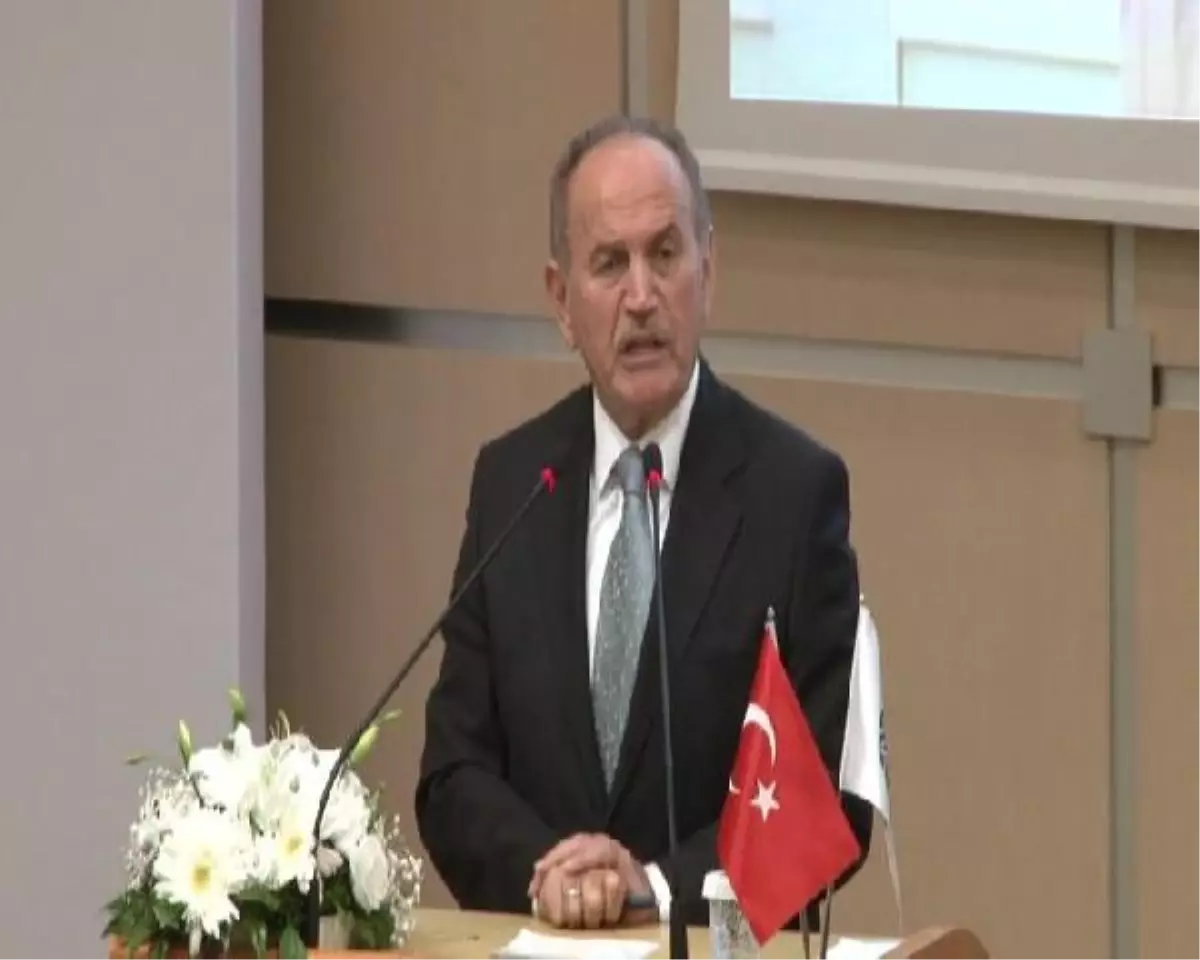 Topbaş, İTO\'nun Meclis Toplantısında