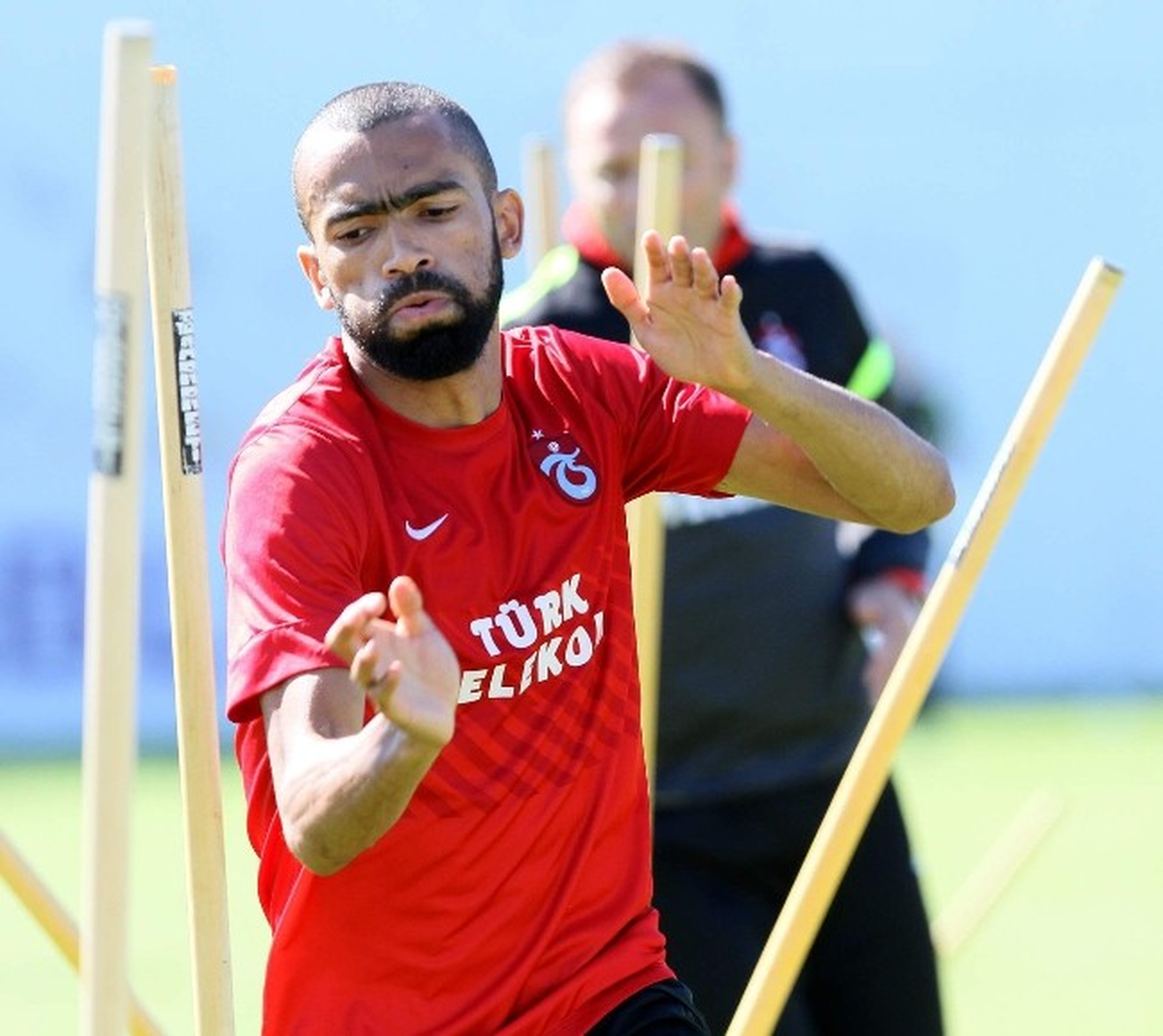 Trabzonspor Sivasspor Maçı Hazırlıklarını Sürdürüyor.