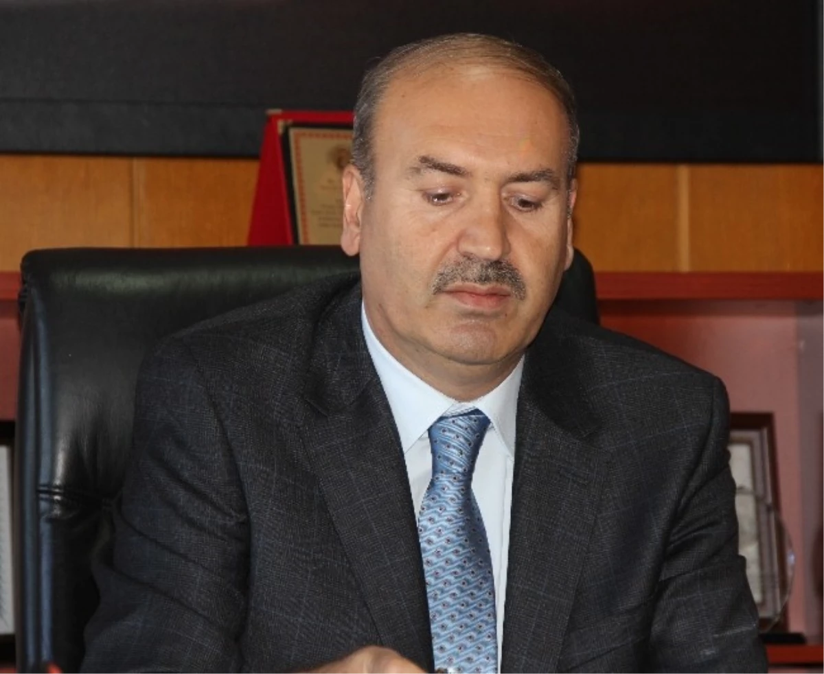 Türkiye Tarım Kredi Kooperatifleri Genel Müdürü Abdullah Kutlu Açıklaması
