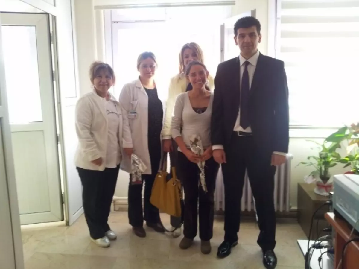 Uşak'ta Dünya Ruh Sağlığı Günü Etkinlikleri