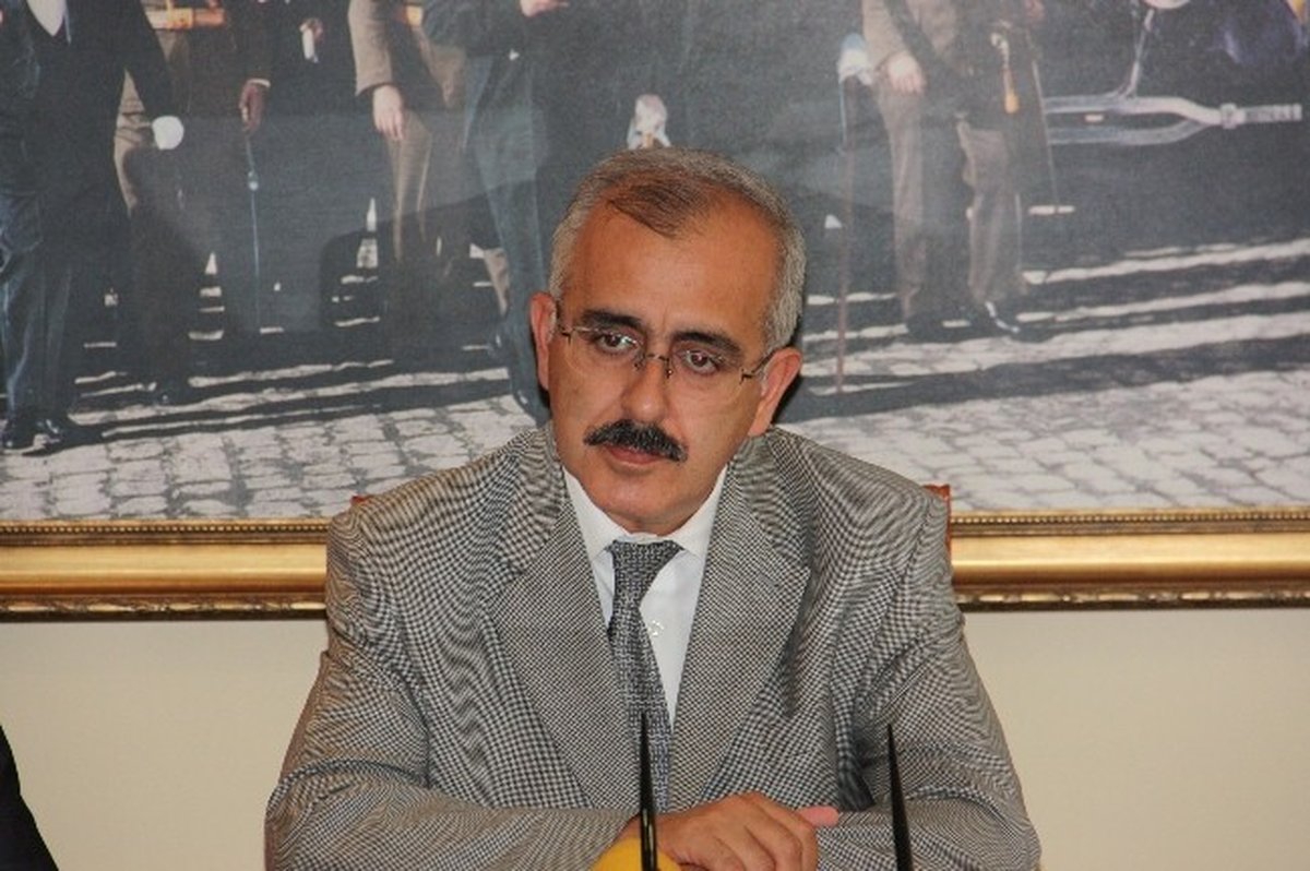 Vali Duruer, "Bayramlarımız, Ortak Değerlerimizdir"
