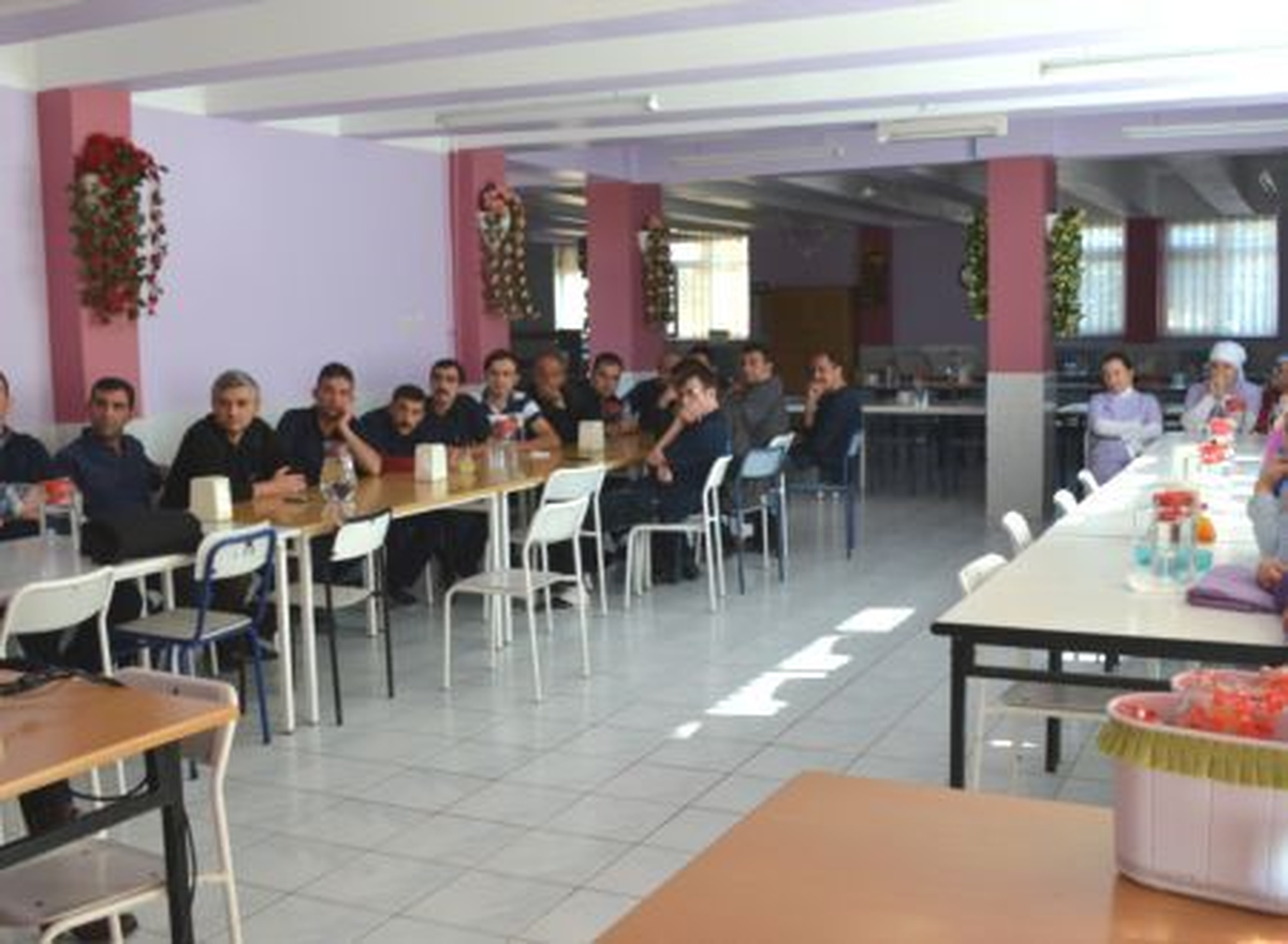 "Yaşlılarda Depresyon" Konulu Eğitim