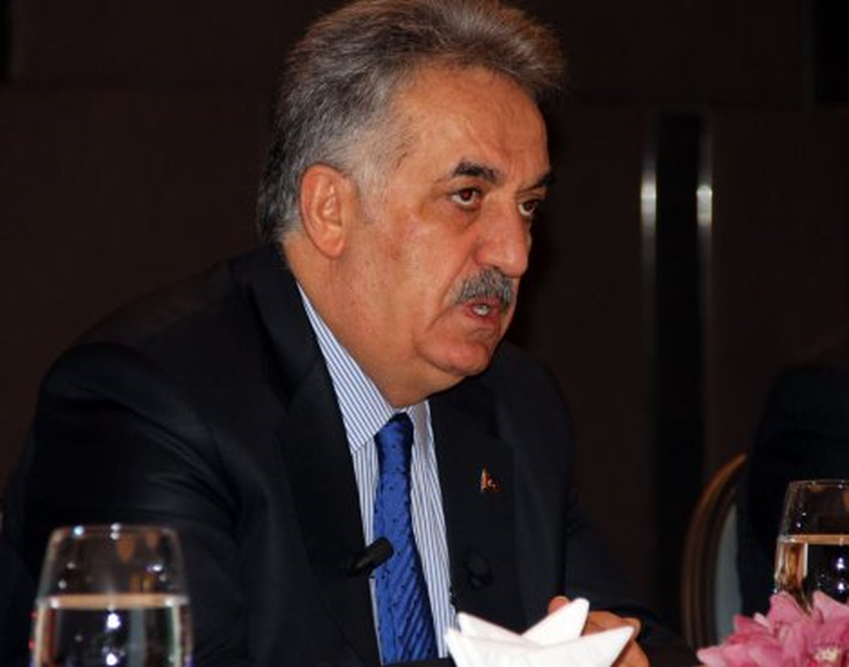 Yazıcı."Bayramda Gümrük İşlemlerinin Aksaksız Yürütülmesi Amacıyla Hudut Kapılarımızda Her Türlü...