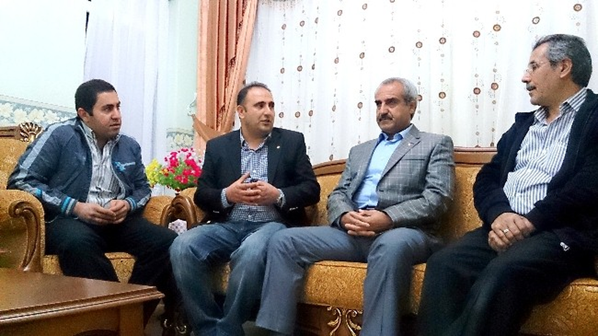 Yenişehir Gençlik Merkezi Aile Ziyaretlerinde