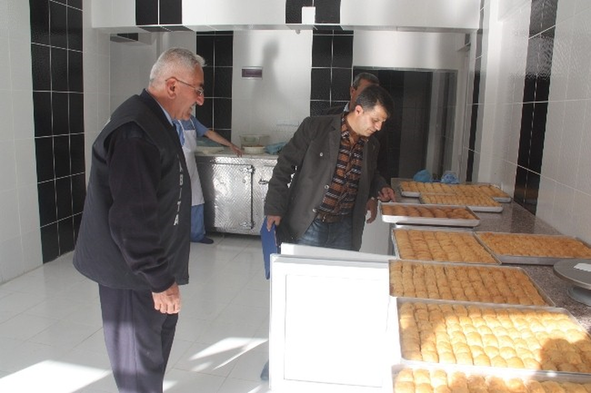 Zabıtadan Bayram Öncesi Sıkı Denetim