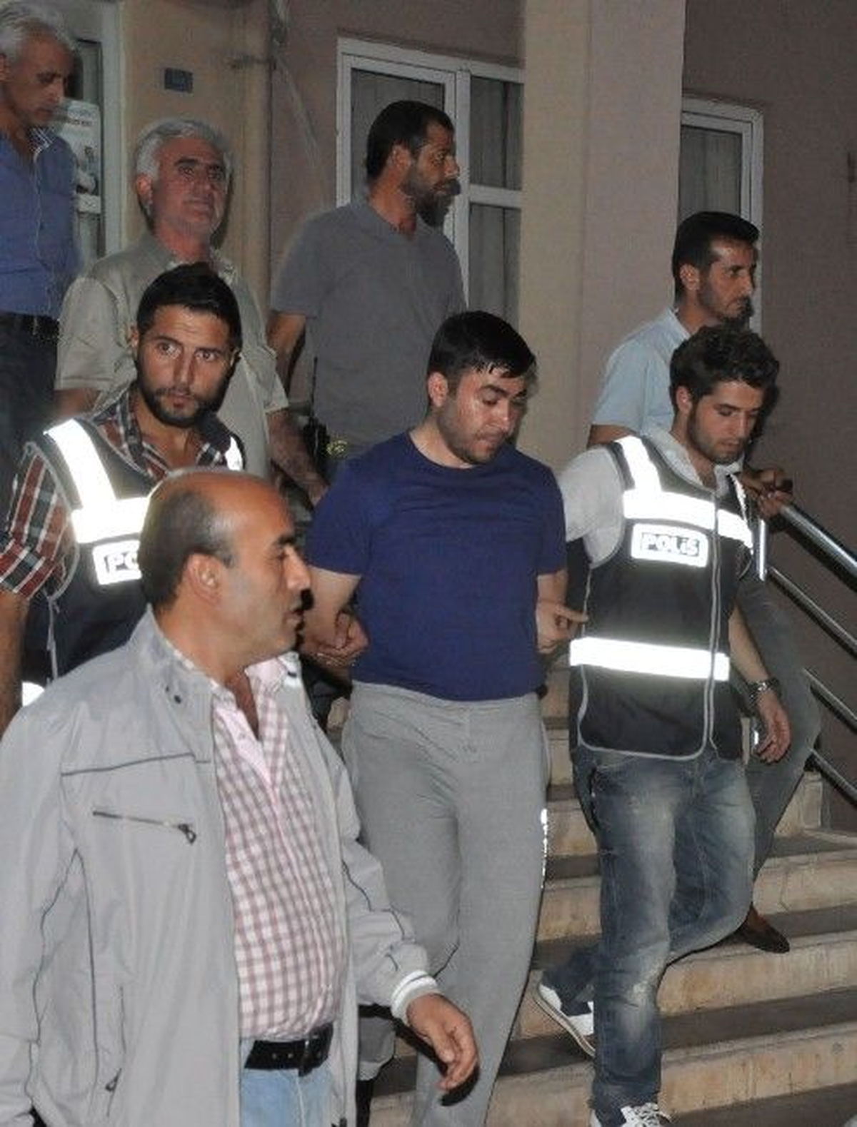 4 Milyon Dolarlık Soygunun Zanlısı Adliyeye Sevk Edildi
