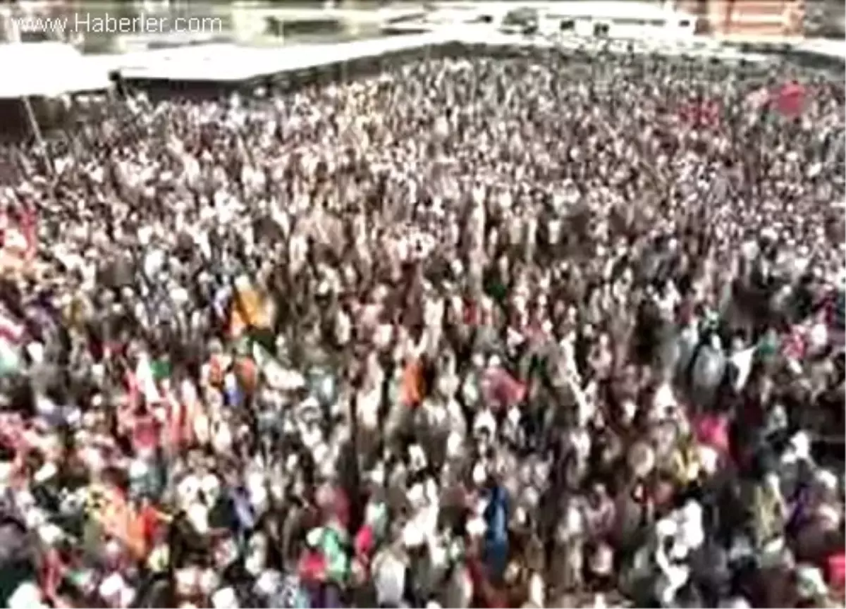 5/başbakan Erdoğan, İett Filosuna Katılan 758 Adet Otobüsün Hizmete Alınması Törenine Katıldı