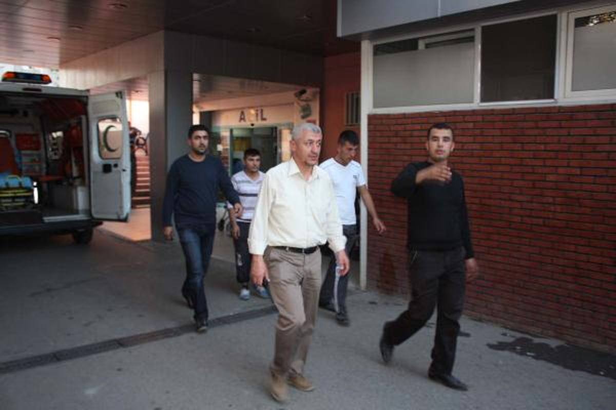 Adıyaman\'da Motosiklet Hırsızlığı İddiasına 5 Gözaltı