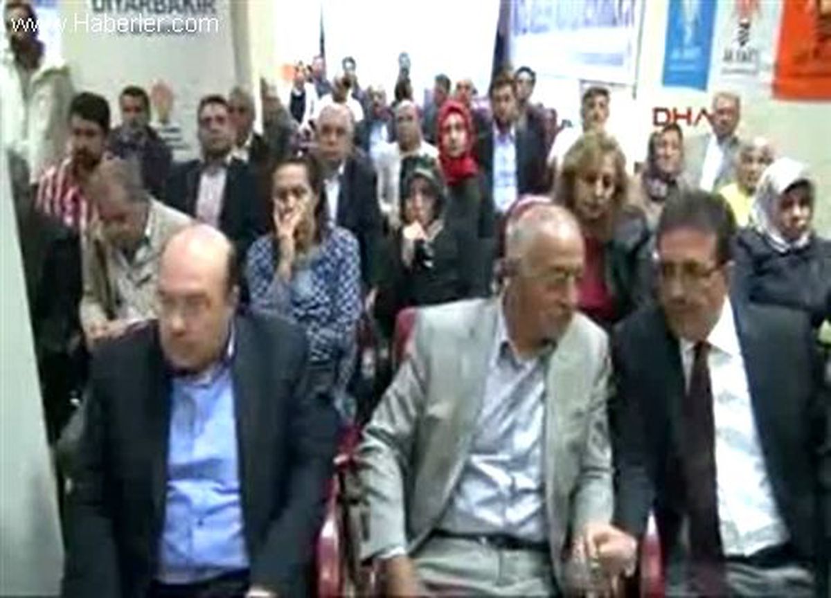 AK Parti Diyarbakır İl Başkanı Diyarbakır\'da İddialıyız
