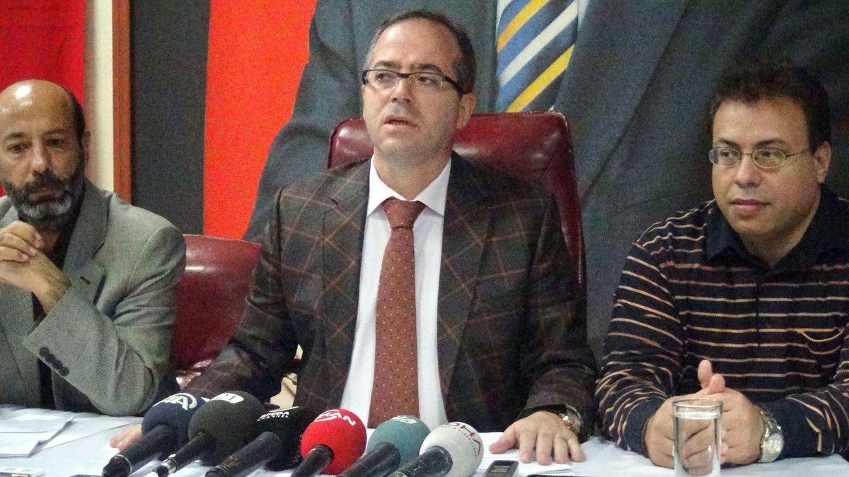 AK Parti Diyarbakır İl Başkanılığı\'ndan Yerel Seçimlerle İlgili Bilgilendirme Toplantısı
