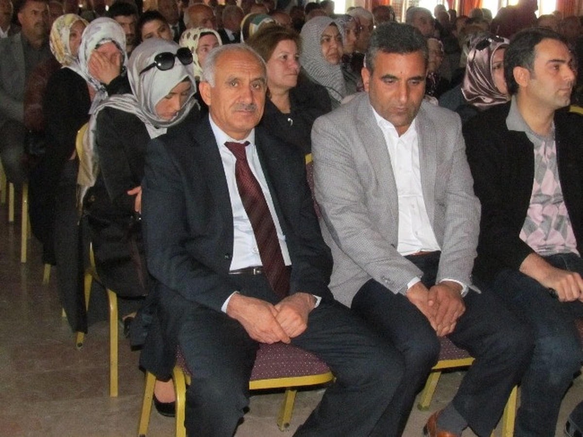 AK Parti İl Yönetimi Eğitim ve Moral Semineri Düzenlendi.